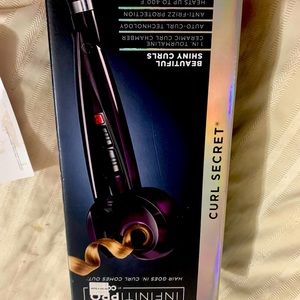 Infinity PRO Curling